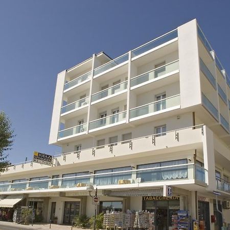 Hotel Igea Spiaggia Bellaria-Igea Marina Ngoại thất bức ảnh