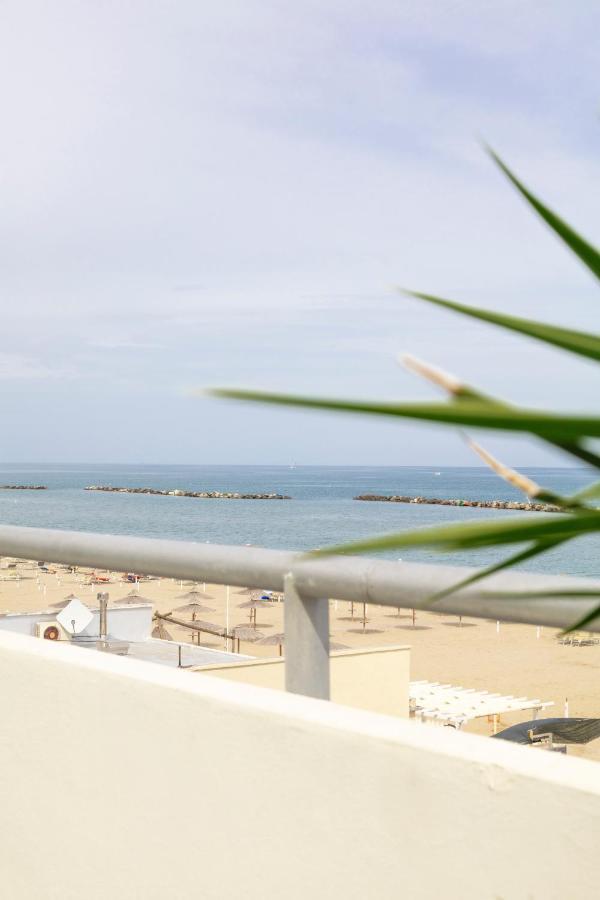 Hotel Igea Spiaggia Bellaria-Igea Marina Ngoại thất bức ảnh