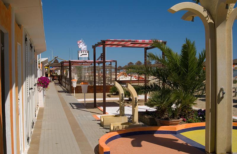 Hotel Igea Spiaggia Bellaria-Igea Marina Ngoại thất bức ảnh