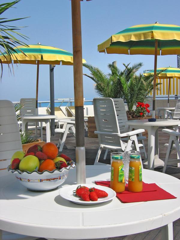 Hotel Igea Spiaggia Bellaria-Igea Marina Ngoại thất bức ảnh