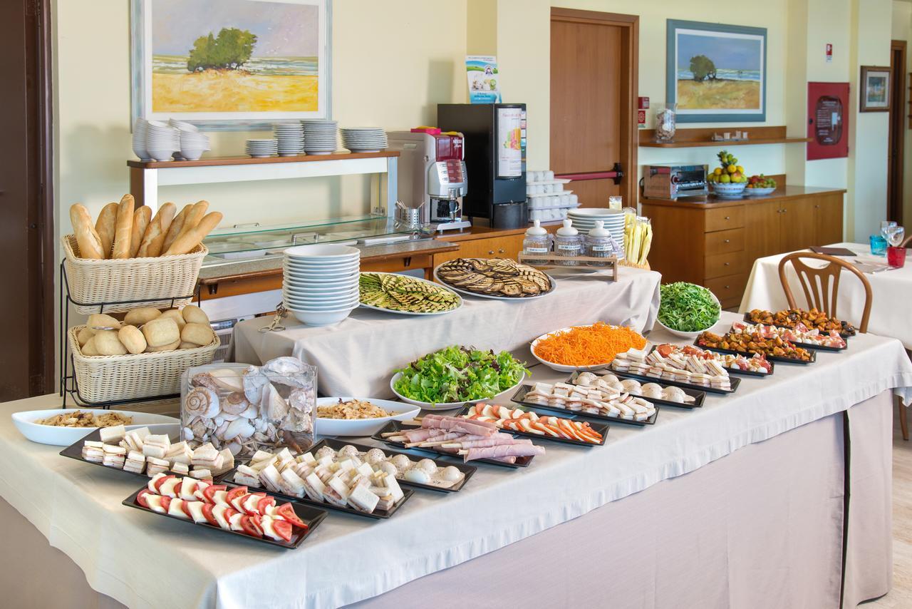 Hotel Igea Spiaggia Bellaria-Igea Marina Ngoại thất bức ảnh
