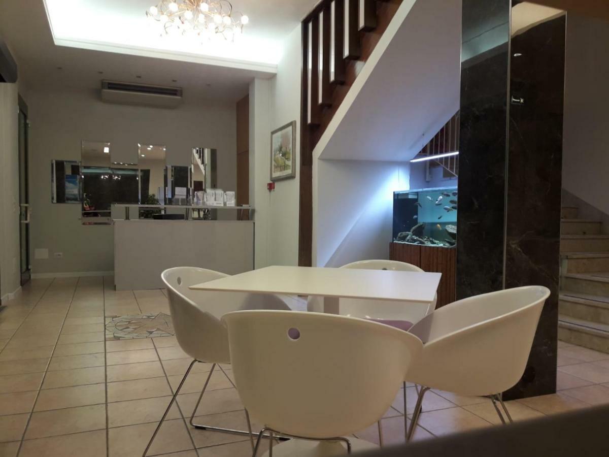 Hotel Igea Spiaggia Bellaria-Igea Marina Ngoại thất bức ảnh